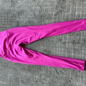 Lululemon Align™ High-Rise Pant 28" and  Scuba Oversized Full Zip - Sonic Pink